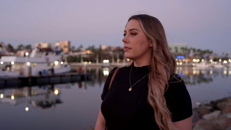 Shauna dice que comenzó a utilizar la IA como ppasatiempo, pero pronto se convenció de que formaba parte de una misión secreta.