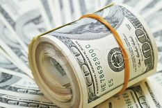 seis argumentos: algo pasa con el dolar en baja, ¿que?