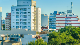 El mercado inmobiliario de febrero tuvo un compotamiento dispar Foto: Remax El mercado inmobiliario de febrero tuvo un compotamiento dispar Foto: Remax