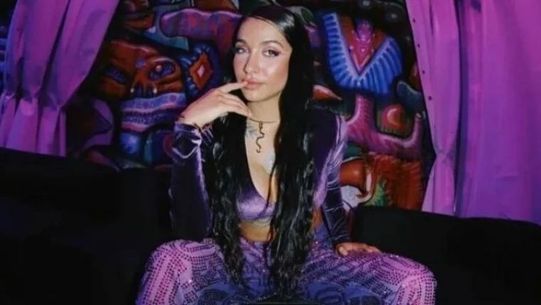 La nena de Argentina lució una bikini XS y revolucionó las redes Foto: MDZ