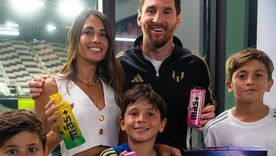 Antonela Roccuzzo se declara fanática de esta exclusiva marca de joyería Foto: Instagram