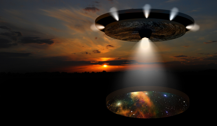 Las historias de avistamientos de ovnis en Mendoza abundan desde hace décadas.