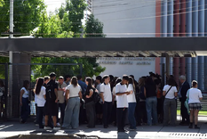 Padres que funcionan como defensores de la impunidad.