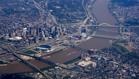 Cincinnati es una de las ciudades sede del Mundial de Clubes.