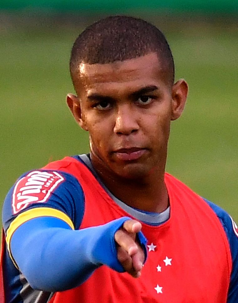 Alex Apolinário tenía 24 años.