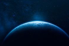El descubrimiento ocurrió en el sistema planetario WASP-132 Foto: Shutterstock