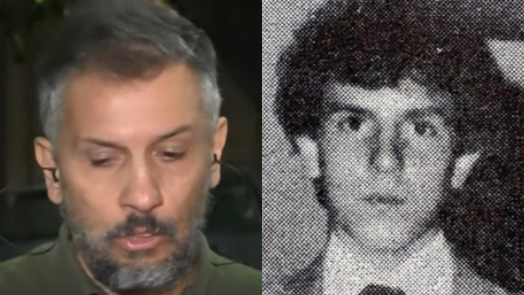 Javier Fernández, el hermano de Diego.&nbsp;
