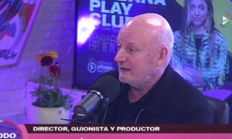 Juan José Campanella se metió en la polémica alrededor de Argentina 1985 El director y productor habló de la película de Santiago MItre Foto: Captura de streaming