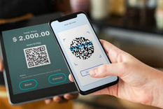 Pagos con QR Foto: Freepik