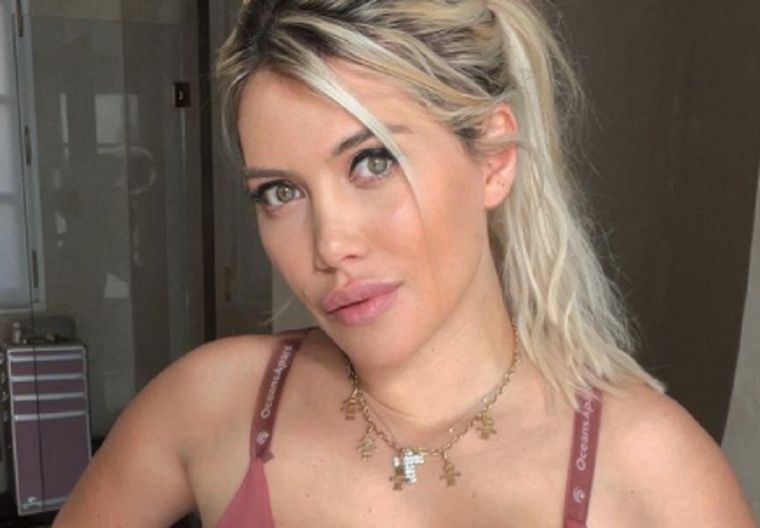 Wanda Nara Foto: Instagram