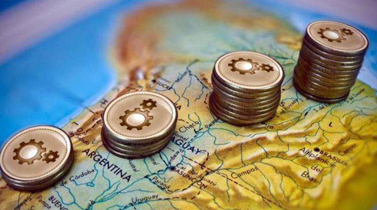 Economía de América Latina (ilustrativa). Foto: CESLA