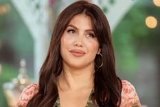 Wanda Nara, en boca de todos. Foto: Instagram @bakeoffar.