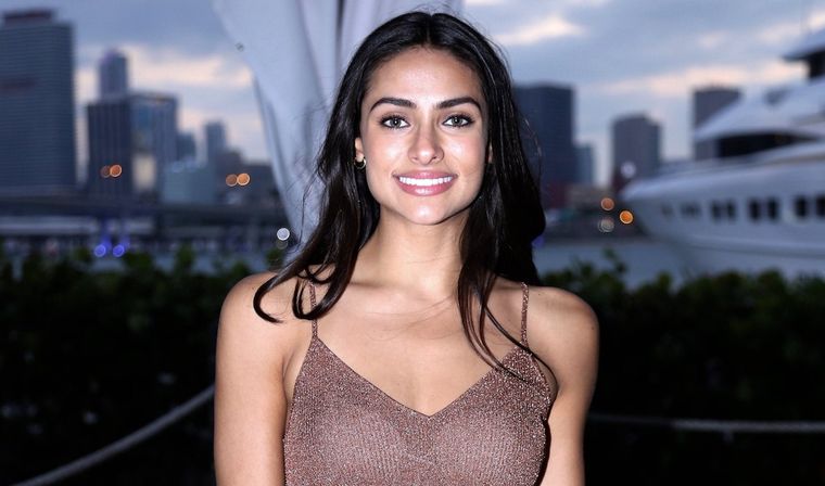 Renata Notni habló de su supuesto embarazo.