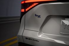 El SUV 100 % eléctrico cambió de nombre y mejora en varios aspectos.