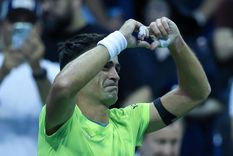 Mariano Navone y un triunfo histórico en el US Open. Mariano Navone y un triunfo histórico en el US Open.