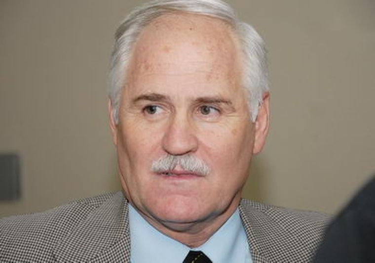 El subsecretario de Seguridad, Carlos Rico. Foto: mdz