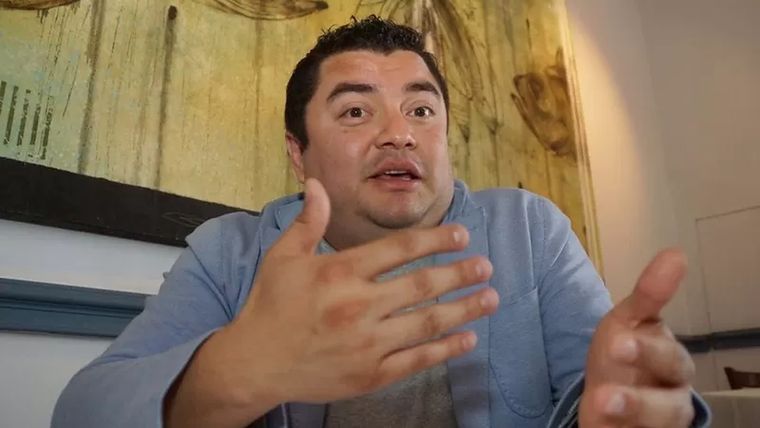 Foto: AGENCIA EL UNIVERSAL. Héctor Cabrera Fuentes enfrenta una acusación judicial en Miami, Florida. (Foto de archivo del diario El Universal).