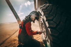 ASO/Dakar Rally Foto: ASO/Dakar Rally