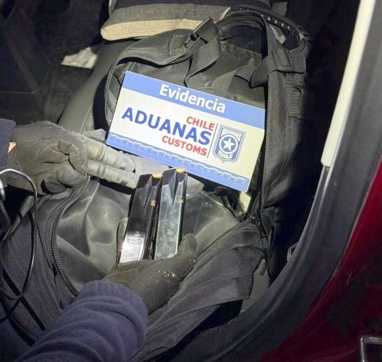 arma policia argentino libertadores