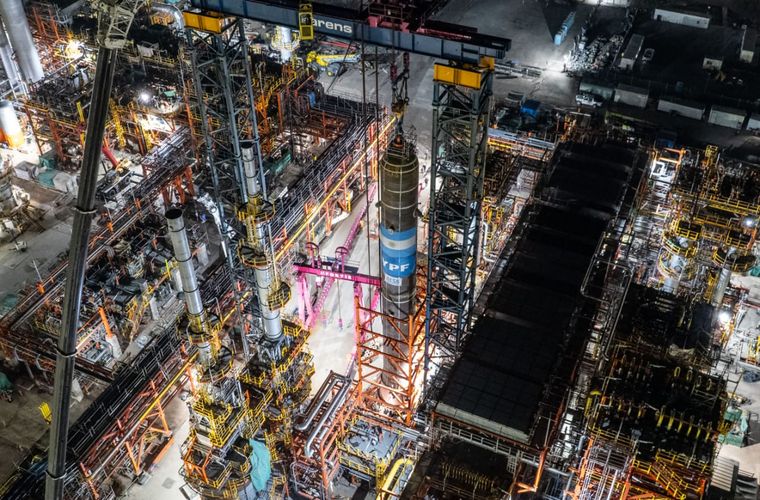 Reactor YPF - IMPSA (2)