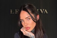 Mirá el nuevo look de Cande Tinelli.