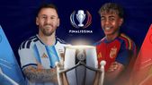 La Finalissima entre Argentina y España se disputará el viernes 27 de marzo en el Lusail Stadium de Qatar. La Finalissima entre Argentina y España se disputará el viernes 27 de marzo en el Lusail Stadium de Qatar.