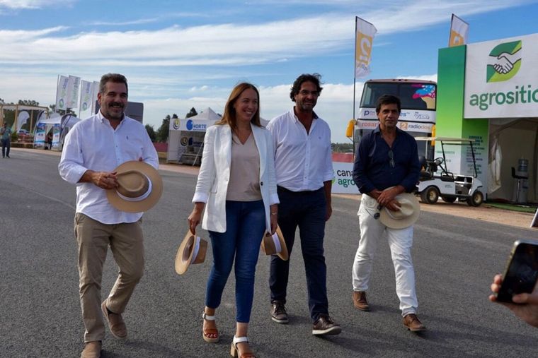 Foto: Twitter Cristian Ritondo