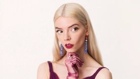 Anya Taylor Joy está en el momento de su carrera.