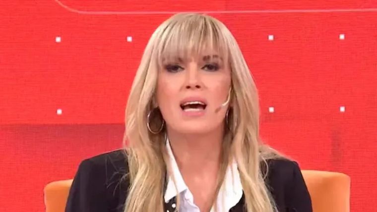 Viviana Canosa en eltrece Viviana Canosa en eltrece