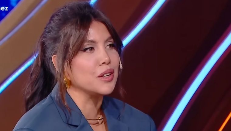 La empresaria se cansó de su exmarido. Foto: Captura de pantalla: Youtube/ Telefe