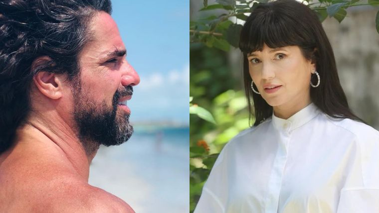 Un periodista especializado en farándula aseveró que la pareja finalizó su realción amorosa.