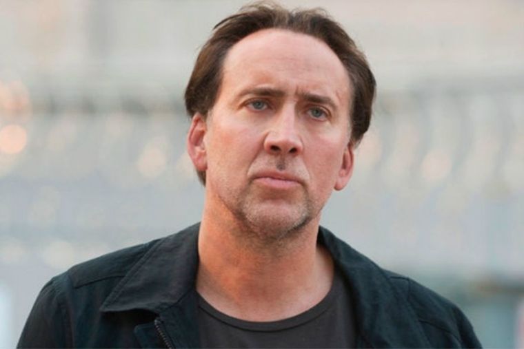 Nicolas Cage Foto: Isoté