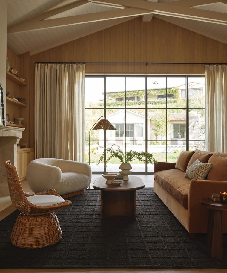 Minimalismo puro y sin alma podría ser reemplazado por el minimalismo cálido. Créditos: Lulu y Georgia. Minimalismo puro y sin alma podría ser reemplazado por el minimalismo cálido. Créditos: Lulu y Georgia.