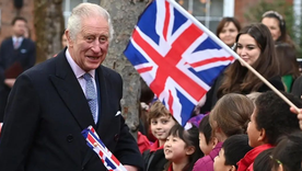 Carlos III Foto: Instagram @theroyalfamily