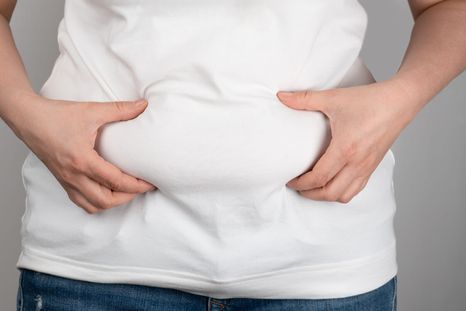 Descubre los motivos por los que te cuesta perder grasa Foto: Shutterstock