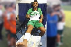 Foto: publicada en TyC Sports