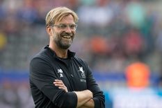 Klopp tiene al elegido por si se va Wijnaldum Foto: DPA