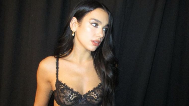 Dua Lipa Dijo su verdad. Foto: Fuente: Imagen/ Dua Lipa