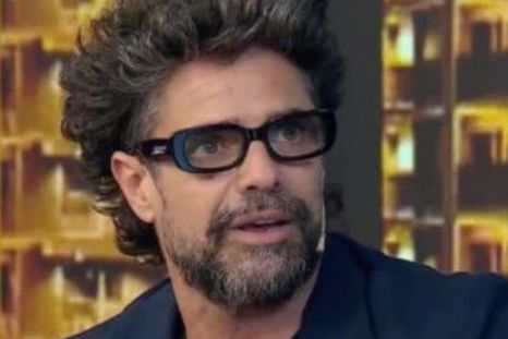 Luciano Castro decidió hacer terapia para sanar sus heridas y evolucionar como pareja. Luciano Castro decidió hacer terapia para sanar sus heridas y evolucionar como pareja.