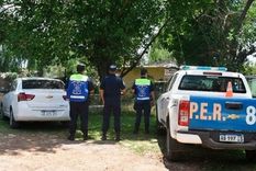 Al llegar las autoridades, la madre quedó detenida Foto: Imagen ilustrativa