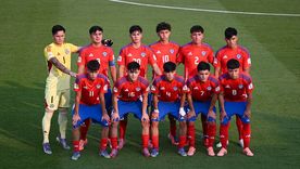 Chile quedó afuera del Mundial Sub 17 en fase de grupos. Chile quedó afuera del Mundial Sub 17 en fase de grupos.