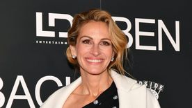 La actriz Julia Roberts usa vestidos largo midi, con corte pareo, que son súper versátiles y sentadores. Foto: Instagram