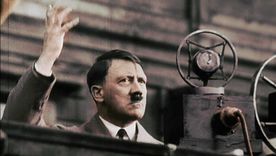 Adolf Hitler habría padecido un síndrome que afecta a los genitales. Foto: Rtve.