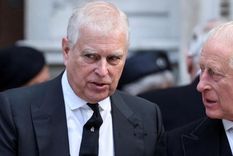 Tras la aparición de su hermano en los archivos de Jeffrey Epstein, Carlos III colaboraría con las autoridades.