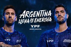 YPF lanza “Argentina llena de energía” para el Mundial 2026.