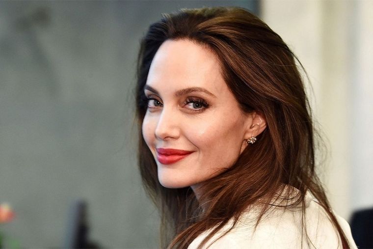 Angelina Jolie Foto: decine21