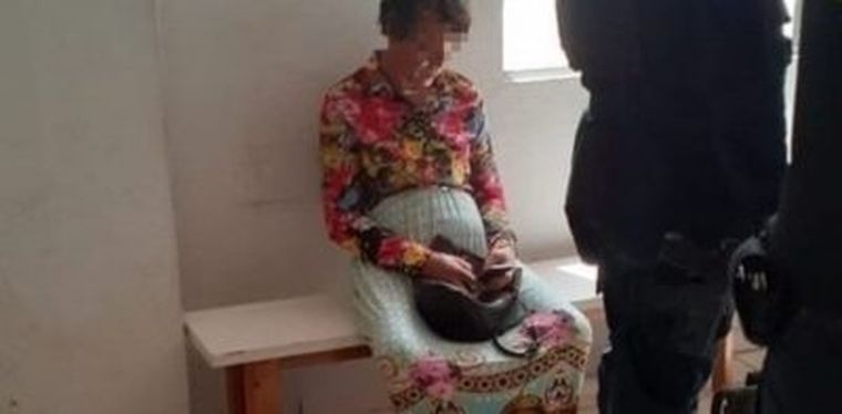 Se disfrazó de su madre para que aprobara el examen de conducir Foto: Radio Mitre