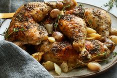 cocina facil: cocina un delicioso pollo provenzal ¡ en pocos pasos!