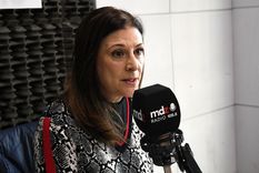 Dra. Viviana Armentano, médica genetista sobre el Día Internacional contra el Cáncer de Ovarios. Foto: Santiago Tagua/MDZ