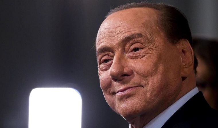 Berlusconi murió y, con él, se fueron las fiestas Bunga Bunga. Foto: Efe.